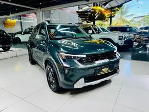 Kia Sonet HTX Plus Sunroof 2026