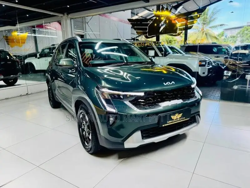 Kia Sonet HTX Plus Sunroof 2026
