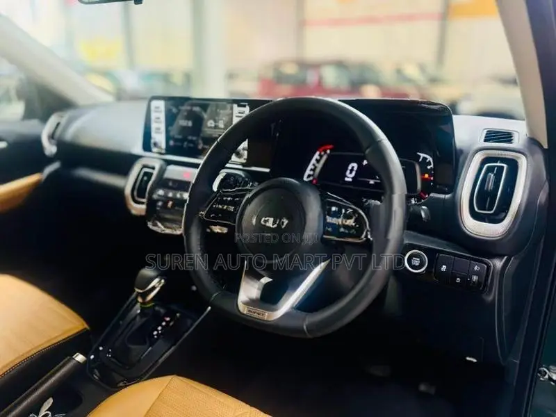 Kia Sonet HTX Plus Sunroof 2026