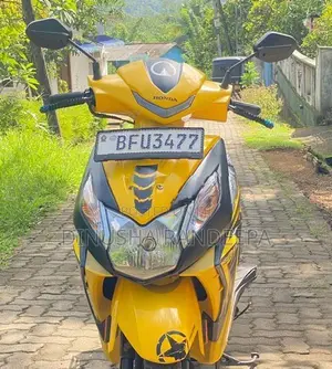 Honda Dio 2017