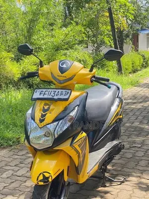 Honda Dio 2017