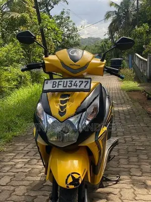 Honda Dio 2017
