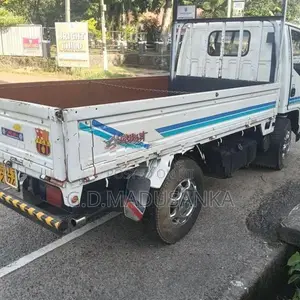 JMC Single Cab Wheel 2011