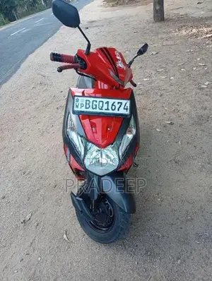Honda Dio HET 2018