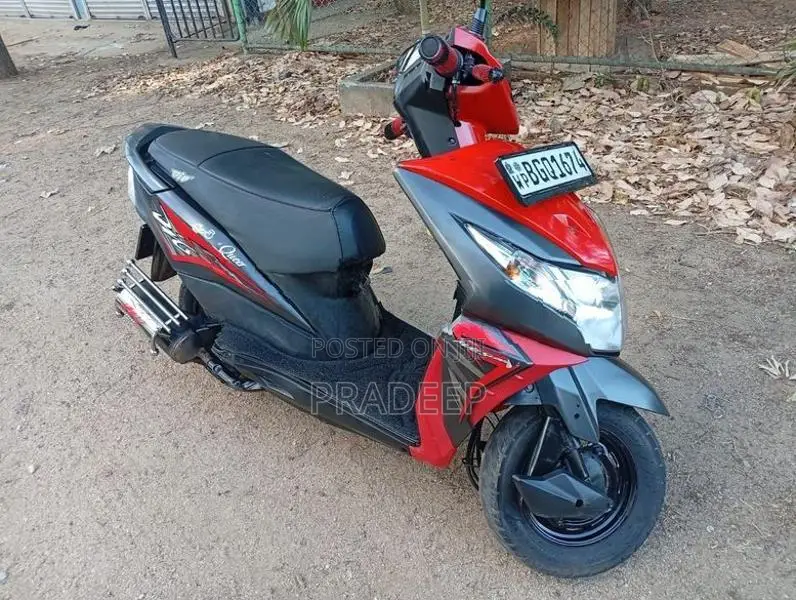 Honda Dio HET 2018