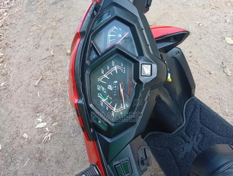 Honda Dio HET 2018
