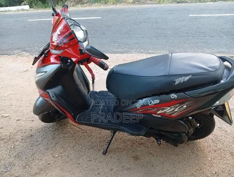 Honda Dio HET 2018