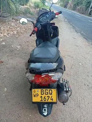 Honda Dio HET 2018
