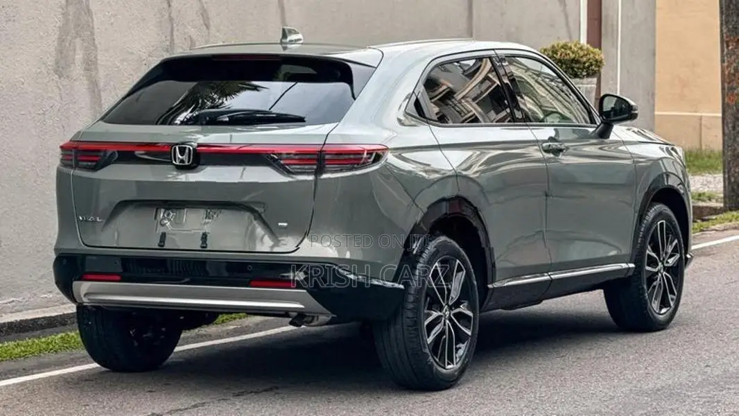 Honda Vezel Z Premium HEV 2026