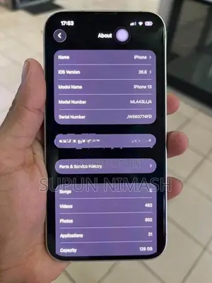 Apple iPhone 13 (Used)