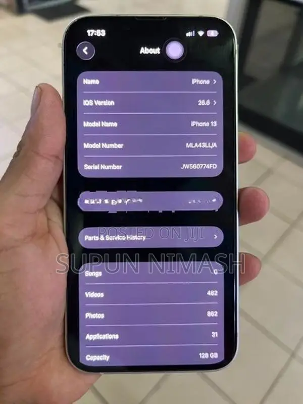 Apple iPhone 13 (Used)