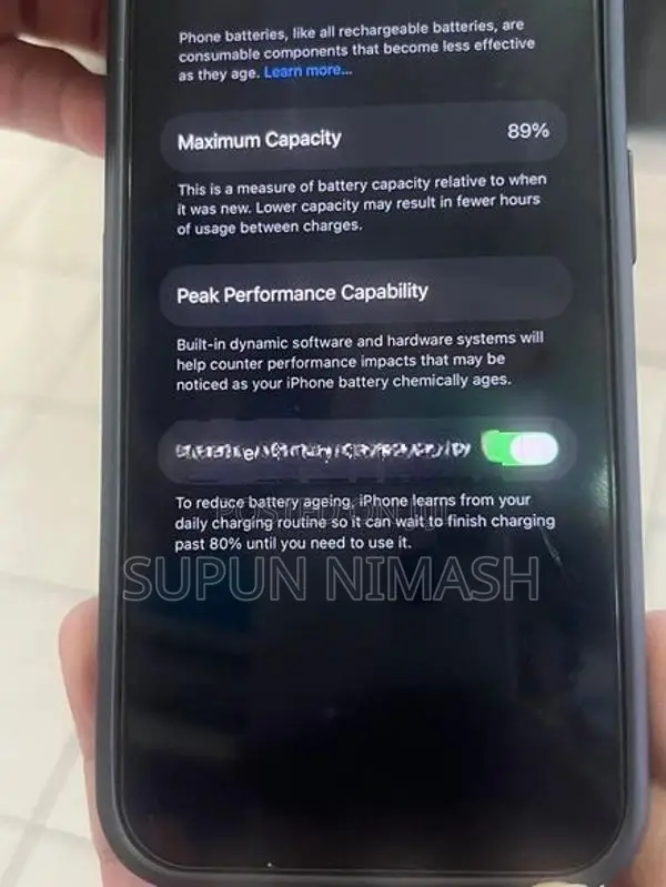 Apple iPhone 13 (Used)