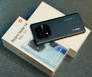 Xiaomi Redmi Note 14 Pro Plus 5G (Used)