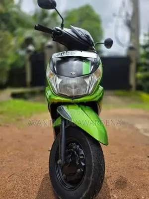 Yamaha Ray ZR 2015