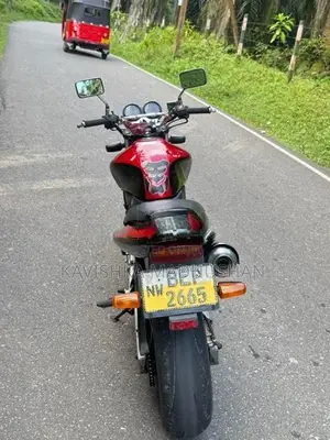 Honda Hornet 2004
