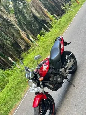 Honda Hornet 2004