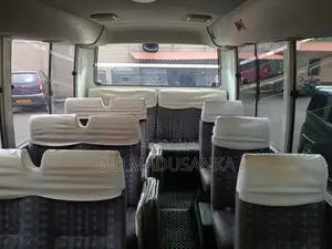 Nissan Civilian 2009