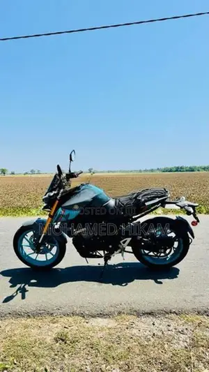 Yamaha MT 15 2025