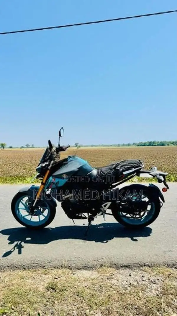 Yamaha MT 15 2025