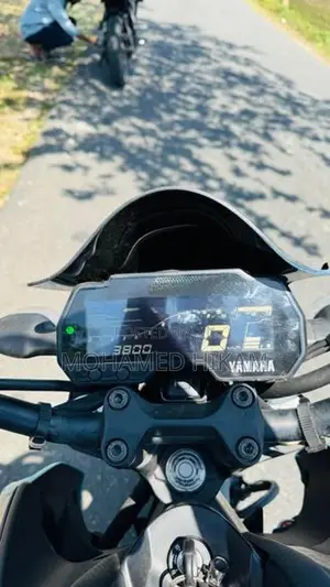 Yamaha MT 15 2025