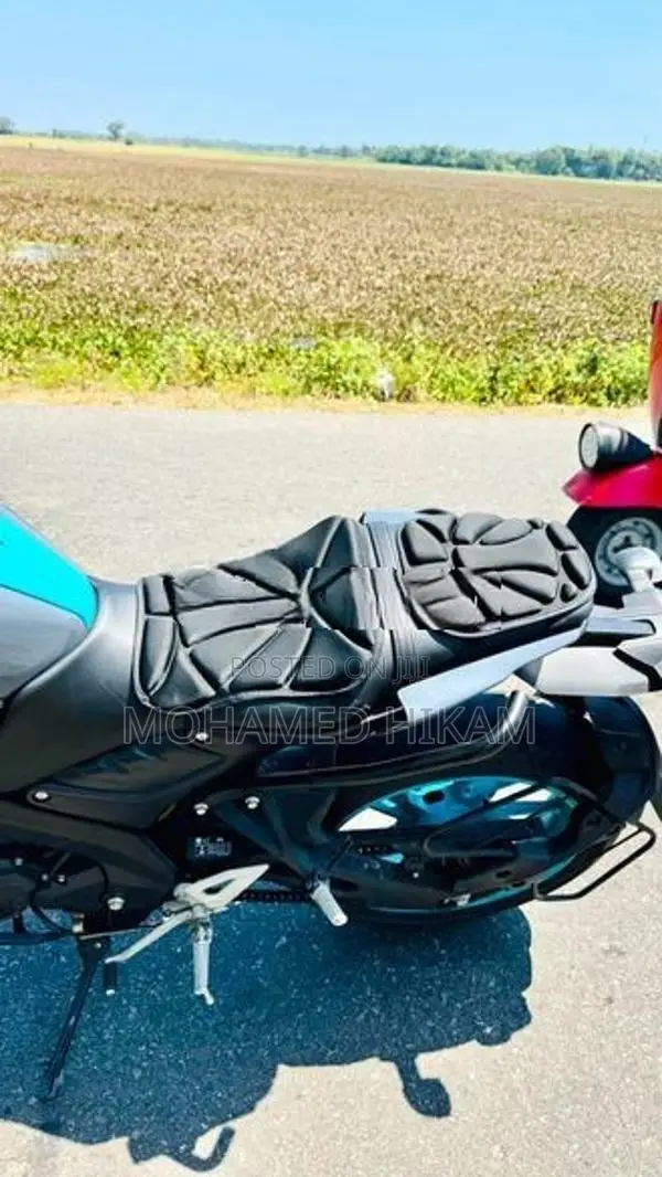 Yamaha MT 15 2025