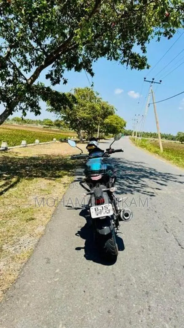 Yamaha MT 15 2025