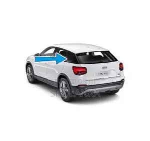 Genuine Audi Q2 2019 Quarter C Pillar Panel Trims - GREY Q3