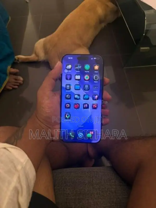 Apple iPhone 17 Pro Max (Used)
