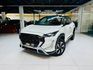 Nissan Magnite N Connecta Blacktop 2026