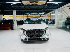 Nissan Magnite N Connecta Blacktop 2026