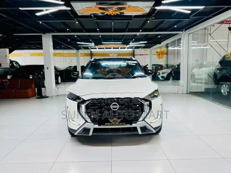 Nissan Magnite N Connecta Blacktop 2026
