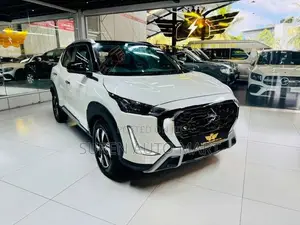 Nissan Magnite N Connecta Blacktop 2026