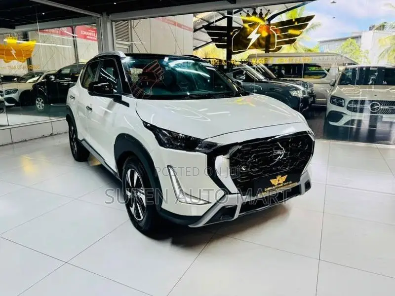 Nissan Magnite N Connecta Blacktop 2026