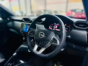 Nissan Magnite N Connecta Blacktop 2026