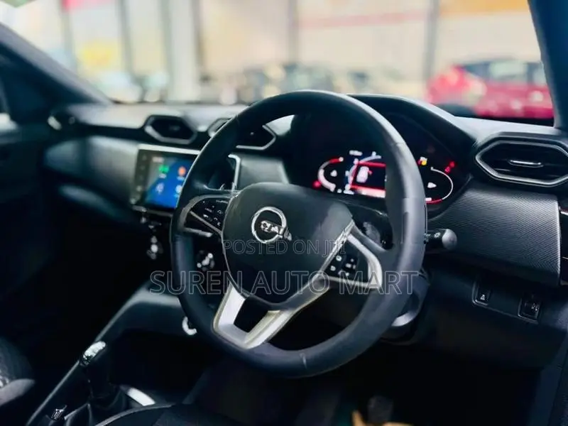 Nissan Magnite N Connecta Blacktop 2026