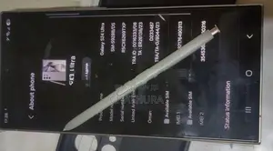 Samsung Galaxy S24 Ultra (Used)