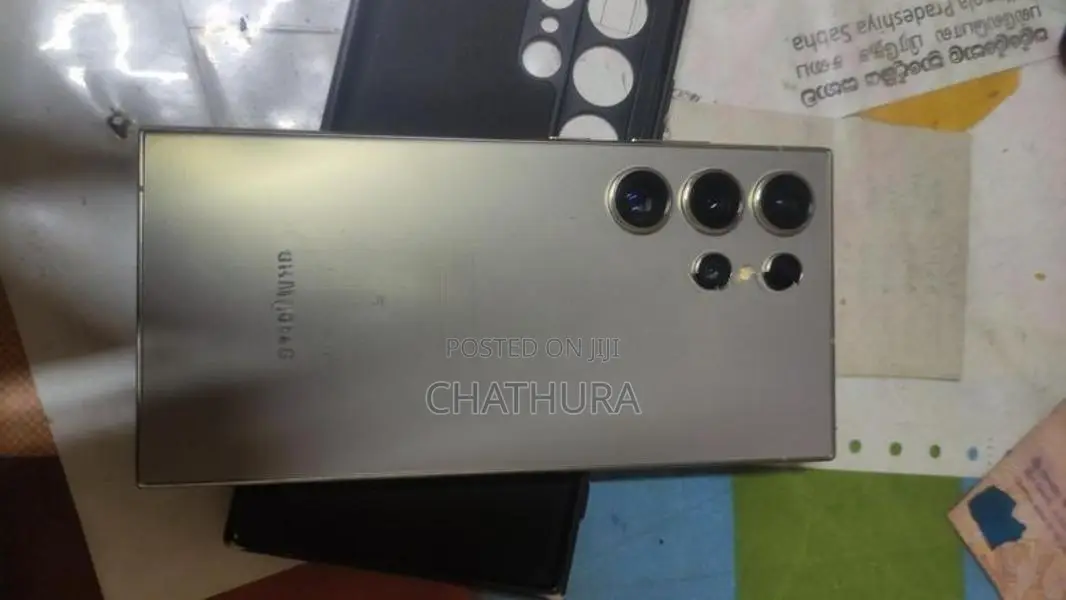 Samsung Galaxy S24 Ultra (Used)
