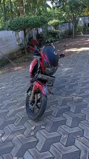 TVS Apache RTR 2015