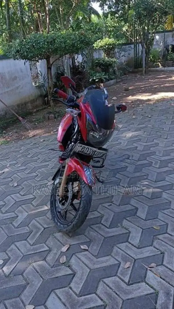 TVS Apache RTR 2015