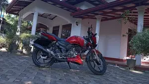 TVS Apache RTR 2015