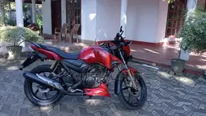 TVS Apache RTR 2015