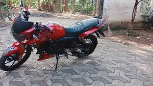 TVS Apache RTR 2015