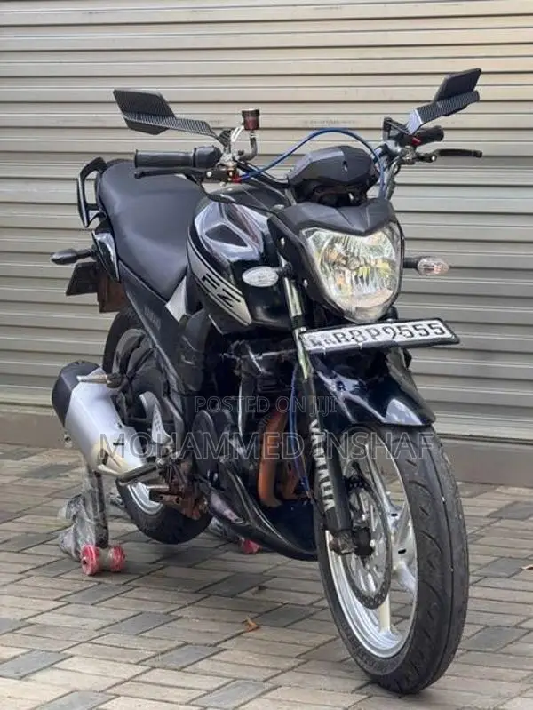 Yamaha FZS V1 2014