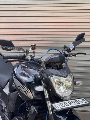 Yamaha FZS V1 2014