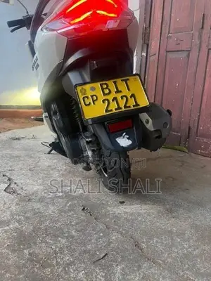 Suzuki Burgman 2020