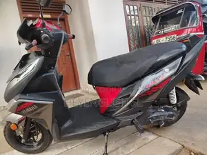 Yamaha Ray ZR 2018