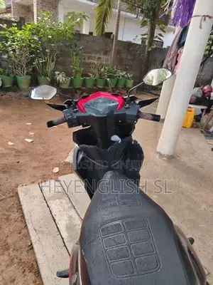 Yamaha Ray ZR 2018