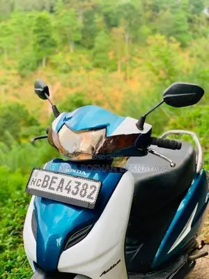 Honda Activa 2016