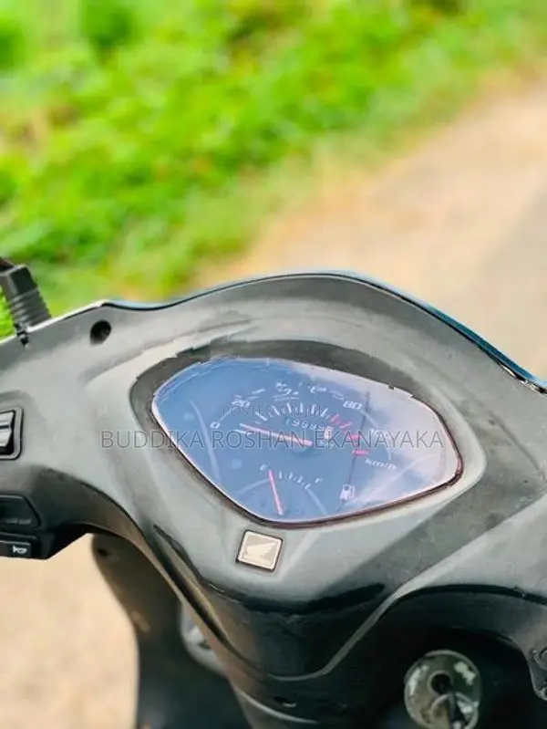 Honda Activa 2016