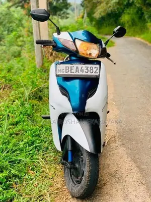 Honda Activa 2016